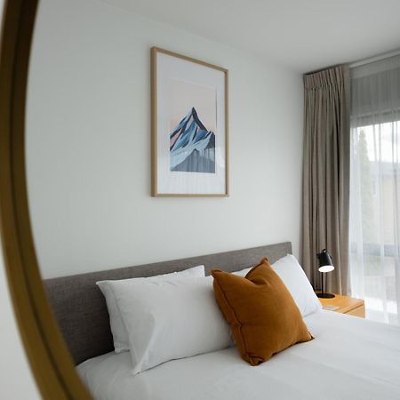 Alpine Junction Townhouse Apartments, Lodge & Hotel Wanaka Exteriér fotografie
