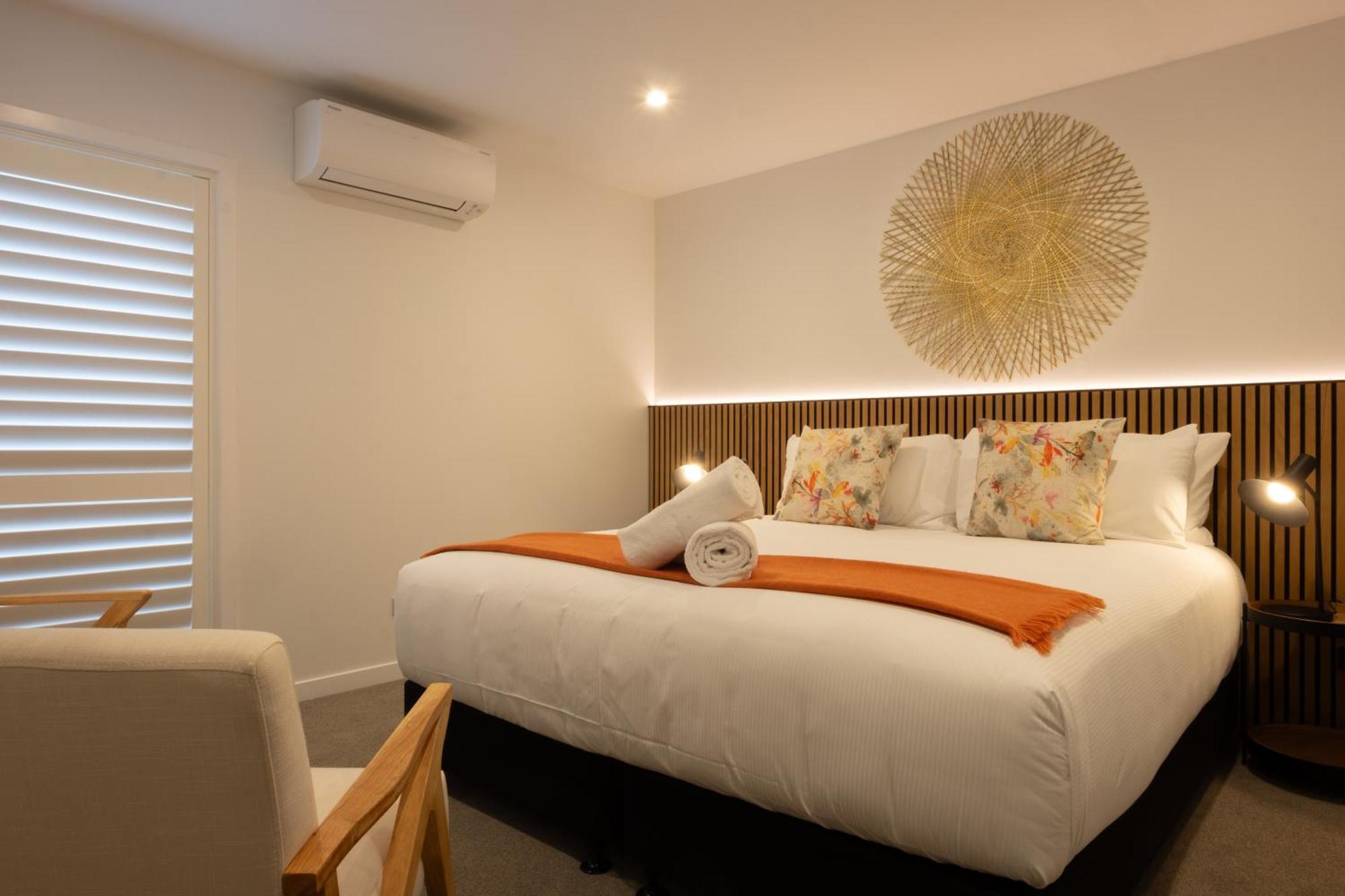 Alpine Junction Townhouse Apartments, Lodge & Hotel Wanaka Exteriér fotografie