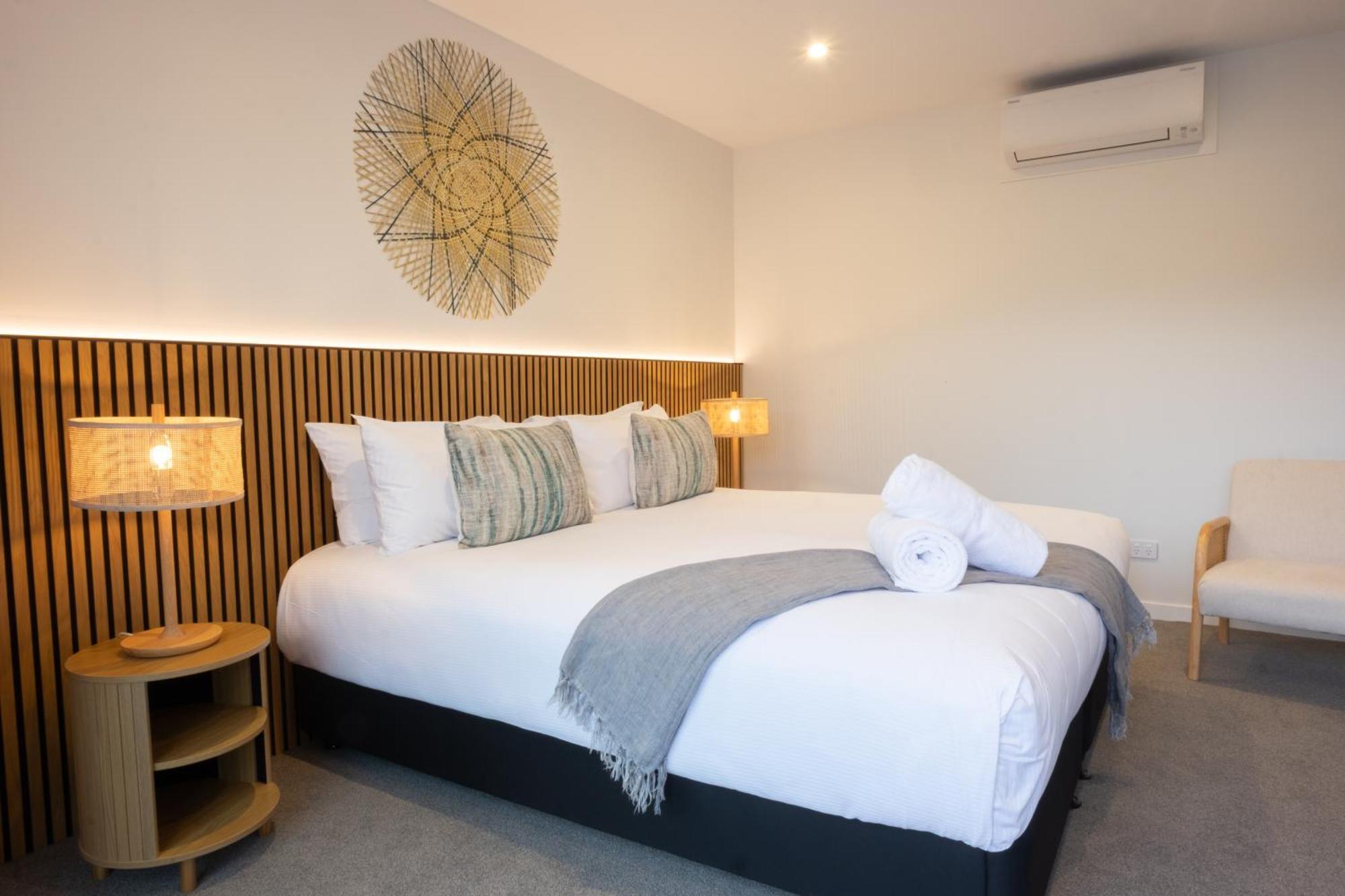 Alpine Junction Townhouse Apartments, Lodge & Hotel Wanaka Exteriér fotografie